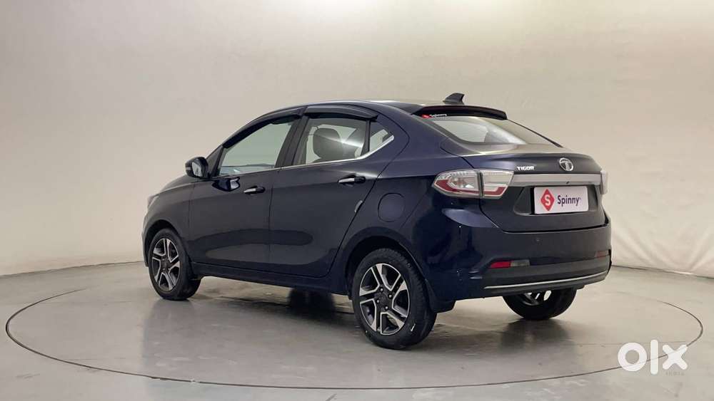 Tata Tigor 1.2 Revotron Xz Plus, 2020, Petrol