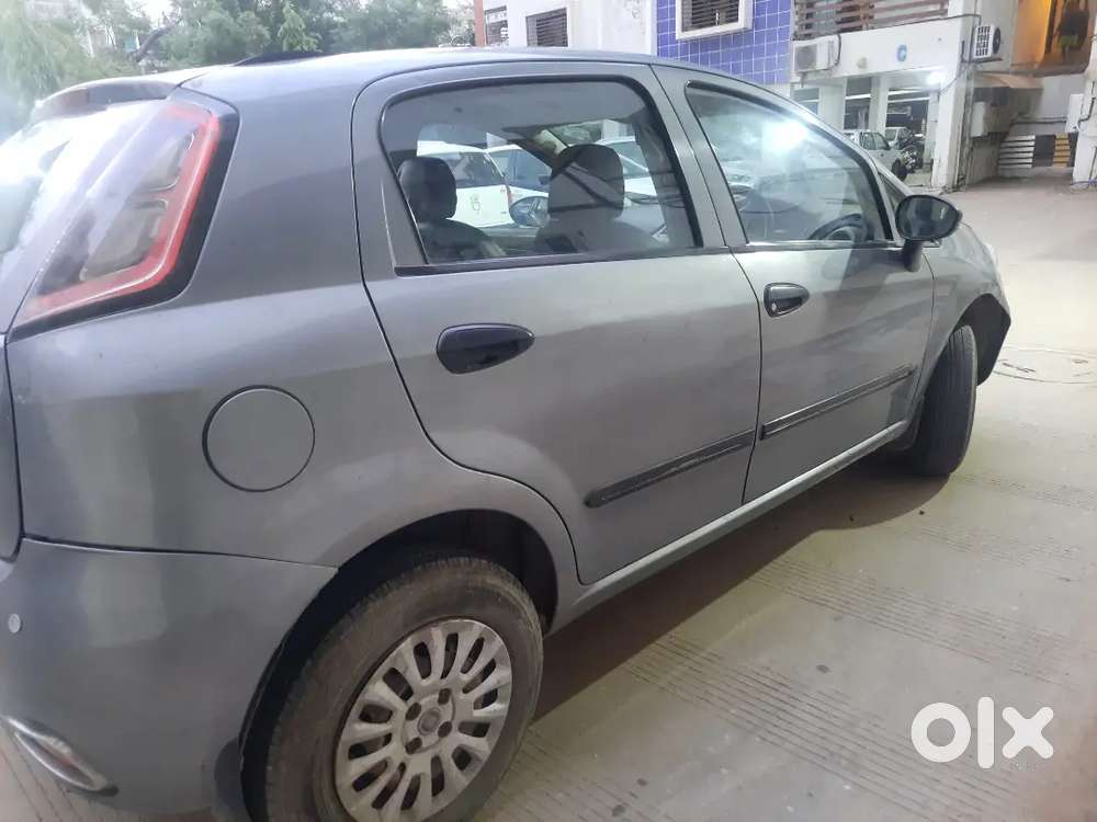 Fiat Punto Evo 2014