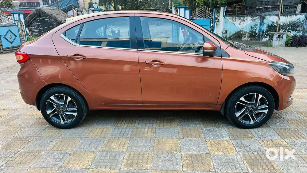 Tata Tigor Xz, 2017, Petrol