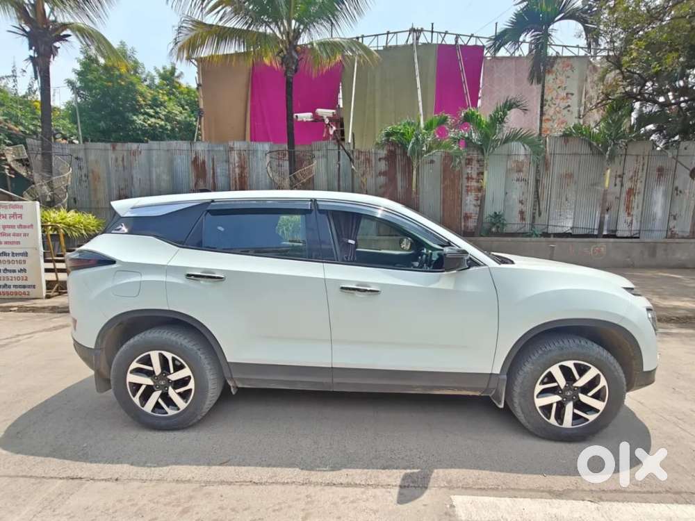 Tata Harrier 2.0 Xza Plus Kaziranga Edition, 2023, Diesel