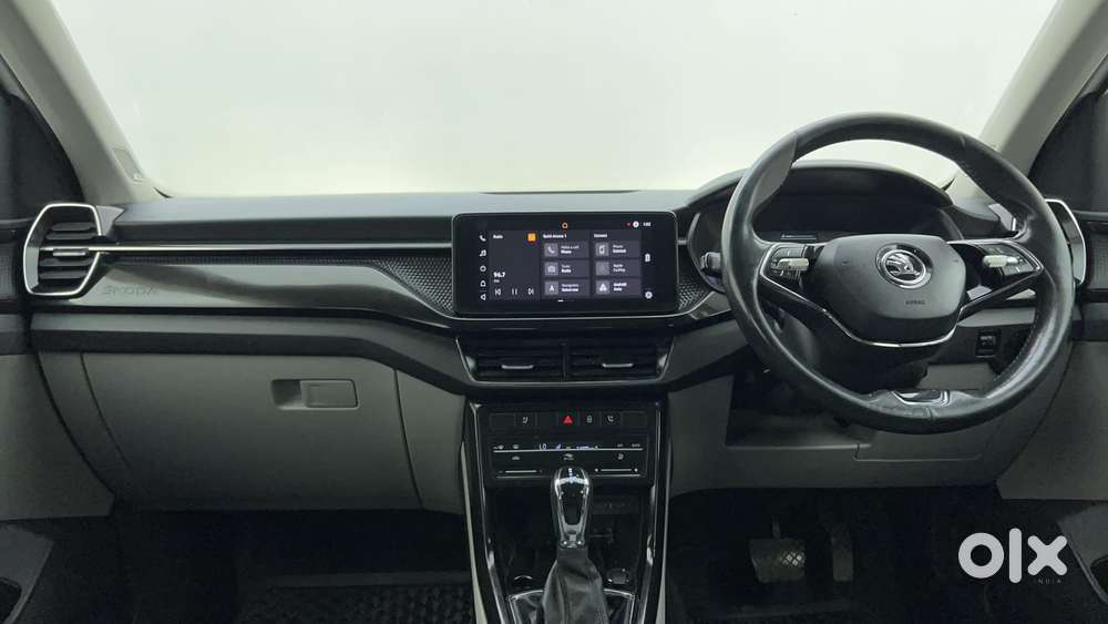 Skoda Kushaq Style 1.0l Tsi At, 2021, Petrol