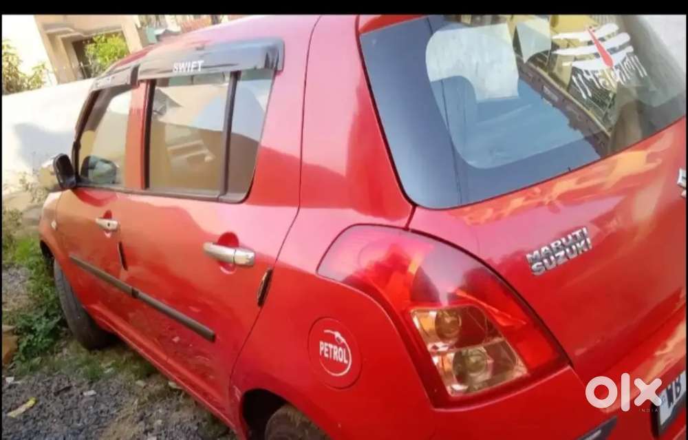Maruti Suzuki Swift 2010