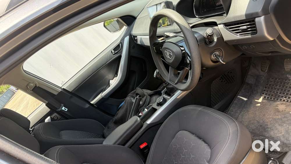 Tata Nexon Petrol Manual 2021