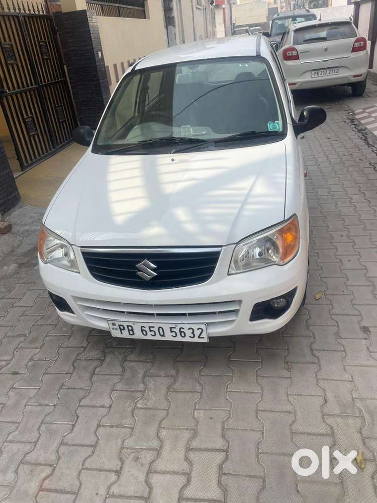 Maruti Suzuki Altok10 Vxi Car 2012