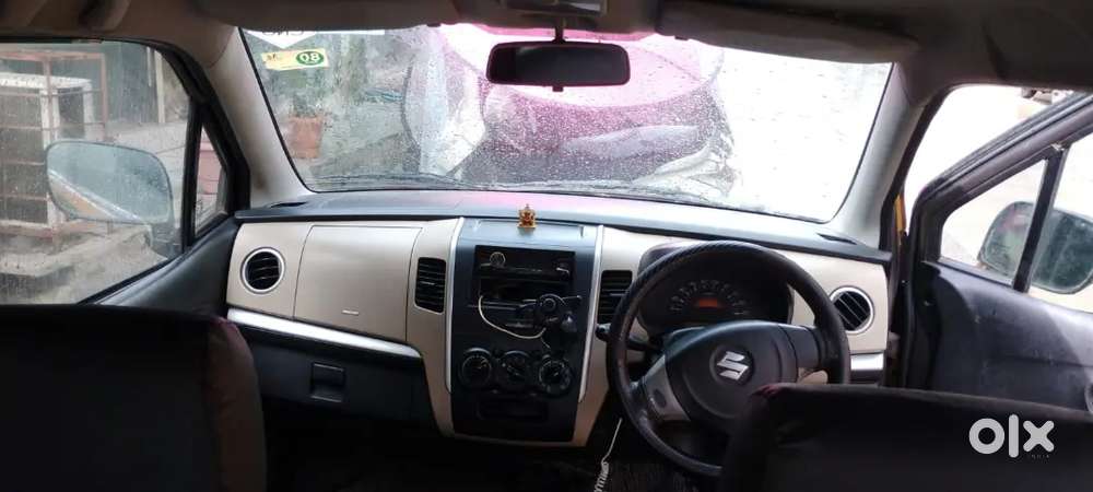 Maruti Suzuki Wagon R 2018 Lxi Cng Optional