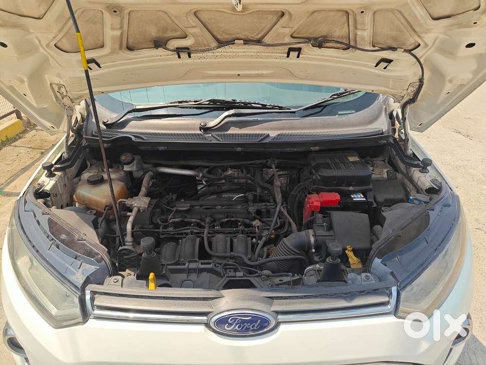 Ford Ecosport 1.5 Ti Vct Mt Titanium, 2016, Petrol