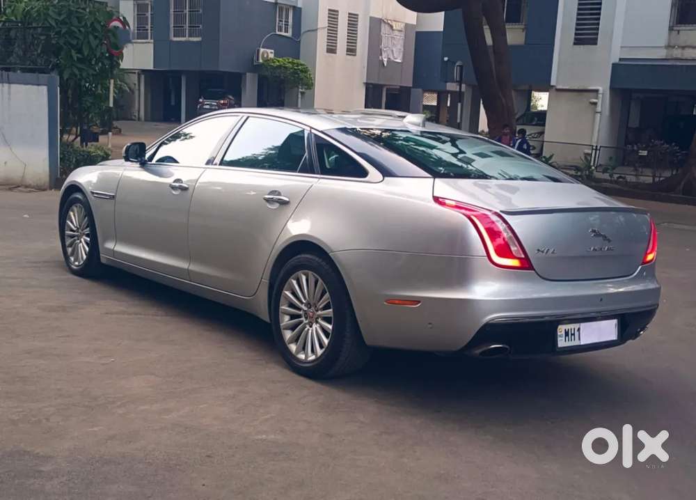 Jaguar Xj, 2016, Petrol