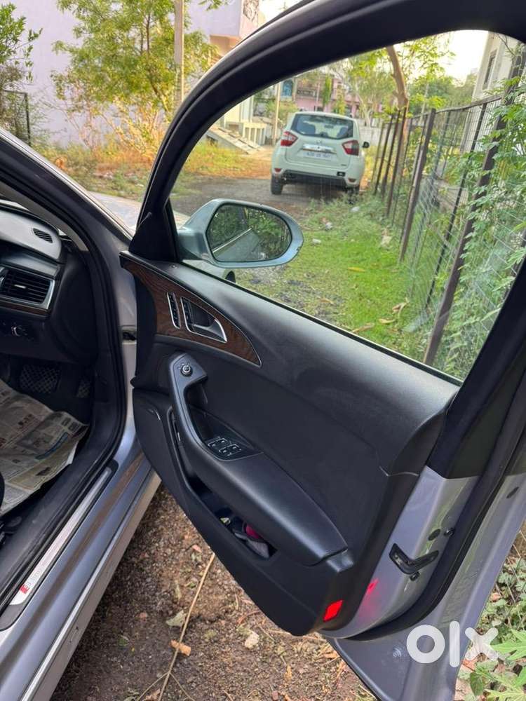 Audi A6 Matrix 1st Owner Insured Till Nov-2026