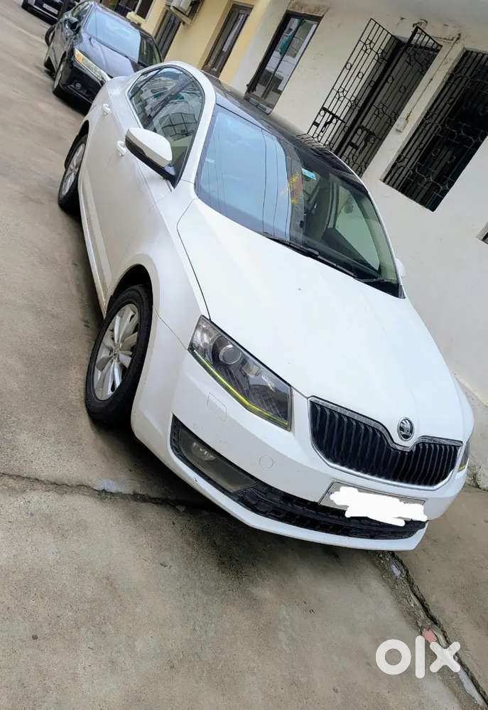 Skoda Octavia 2.0 Tdi 2016