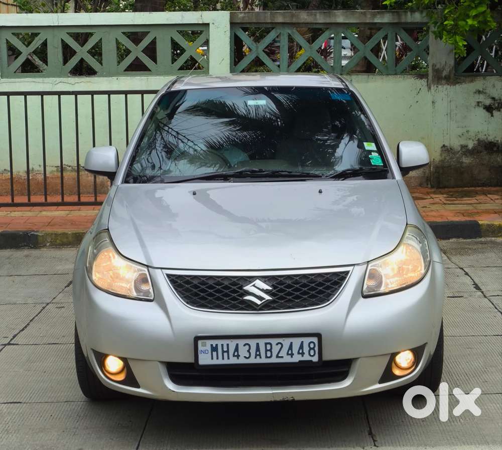 Maruti Suzuki Sx4 Zxi Mt Bsiv, 2010, Petrol