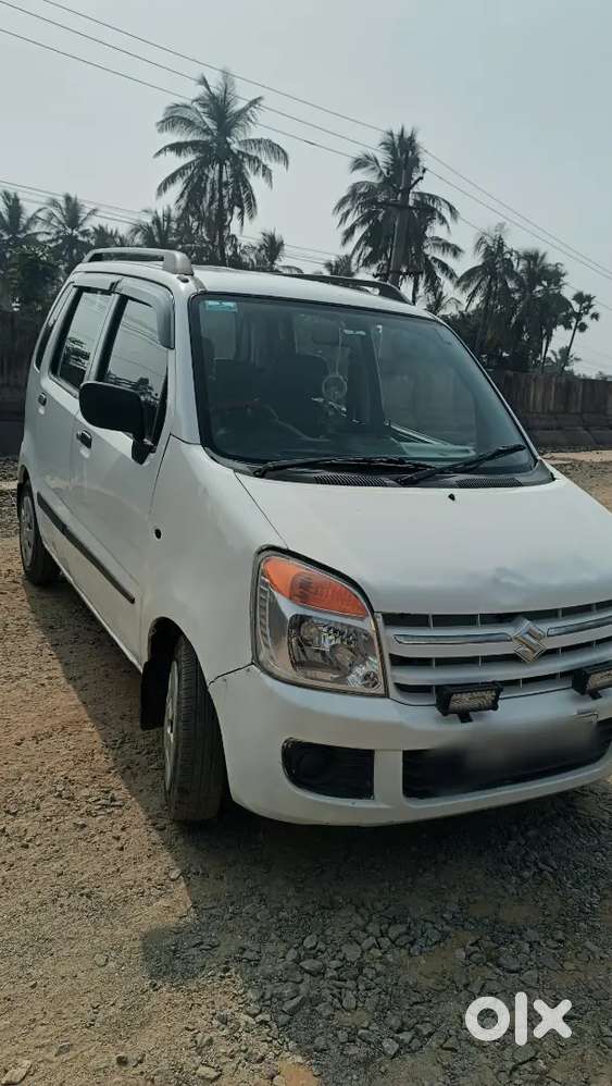 Maruti Suzuki Wagon R 2007