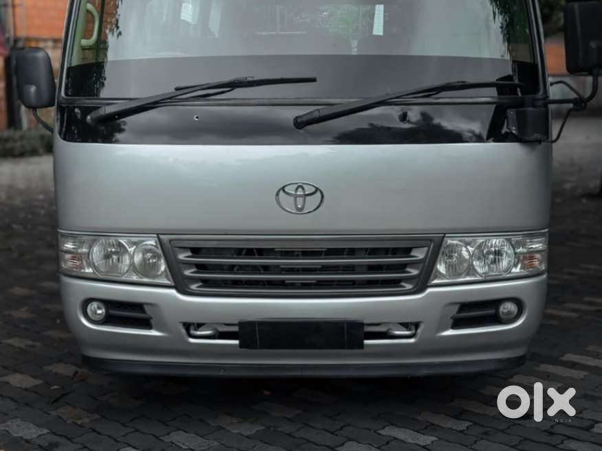 Toyota Commuter Diesel, 2013, Diesel