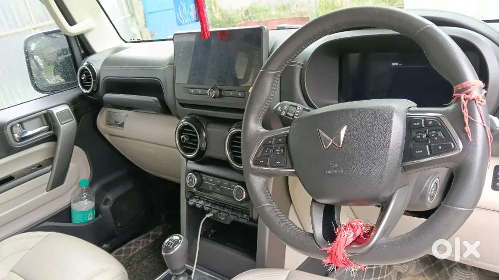 Mahindra Thar Roxx Diesel 2025 Year Variant
