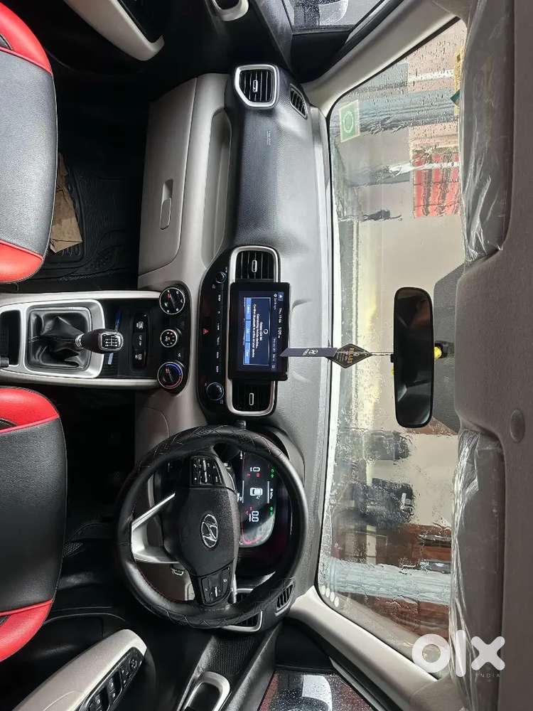 Hyundai Venue Diesel 2022