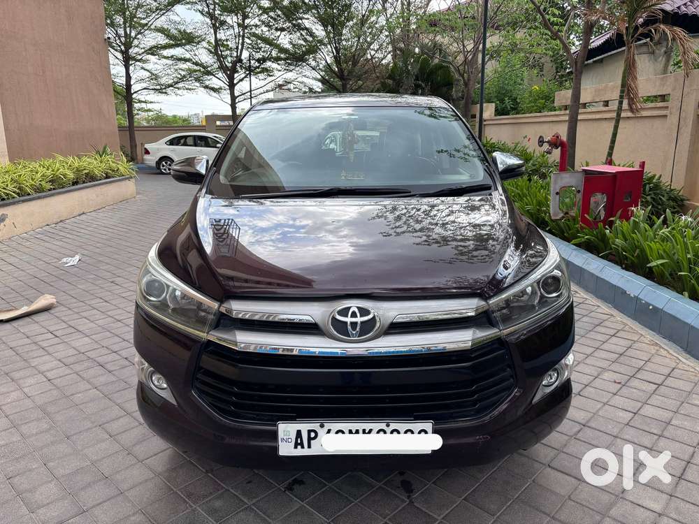Toyota Innova Crysta 2.4 Z 7 Str, 2019, Diesel