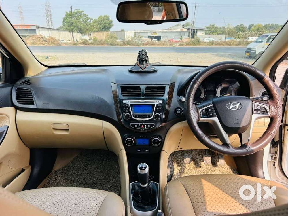 Hyundai Verna 2011-2014 1.6 Sx Crdi (o), 2014, Diesel