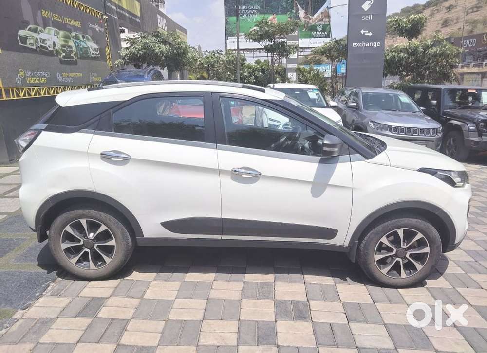 Tata Nexon 1.2 Revotron Xza Plus, 2021, Petrol