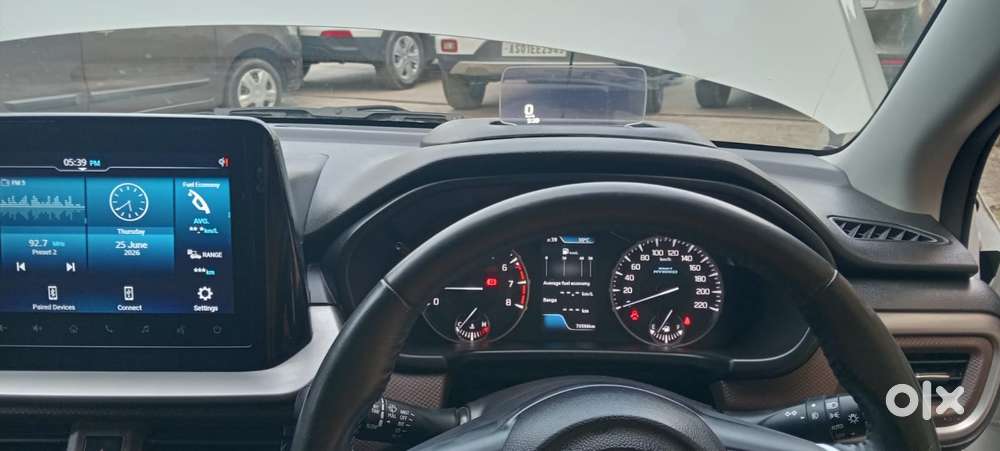 Maruti Suzuki Brezza 1.5 Zxi Plus Smart Hybrid, 2023, Petrol