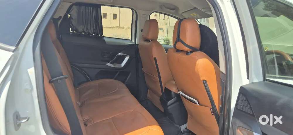 Tata Harrier Xm 2019