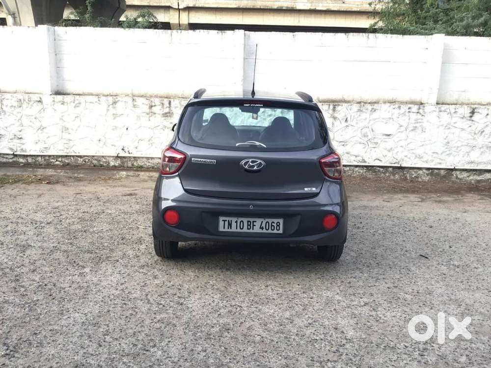 Hyundai Grand I10 1.2 Kappa Magna At, 2019, Petrol