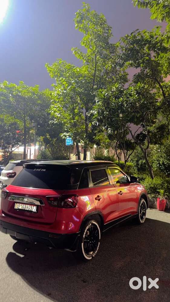 Maruti Suzuki Vitara Brezza Vdi 2018
