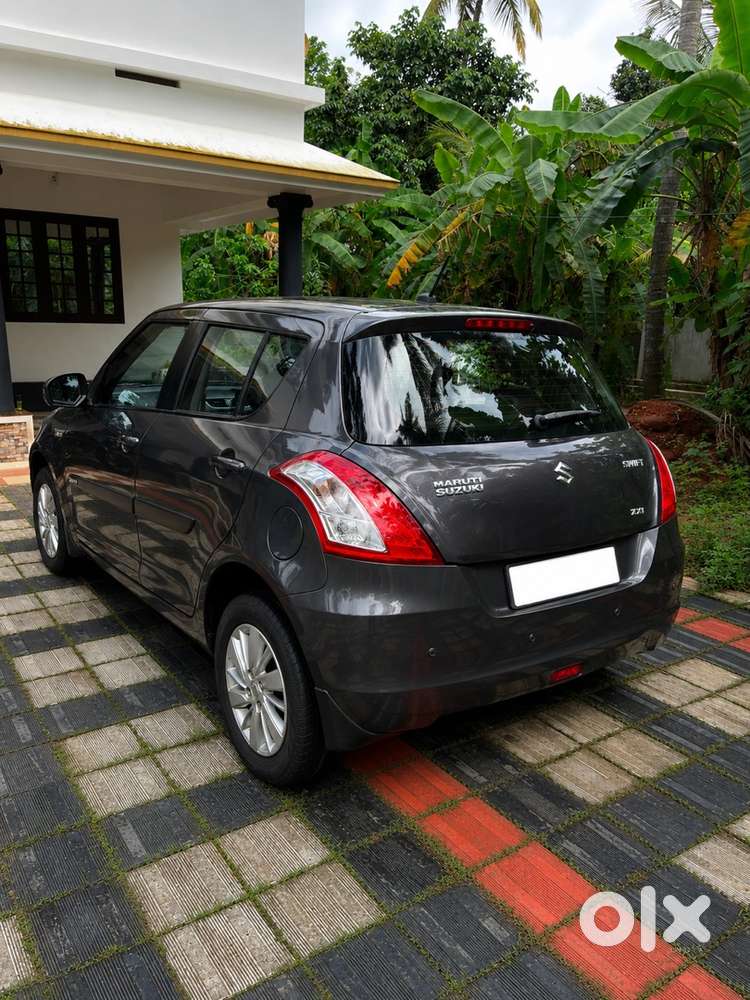 Family Used Swift Full Option 2018