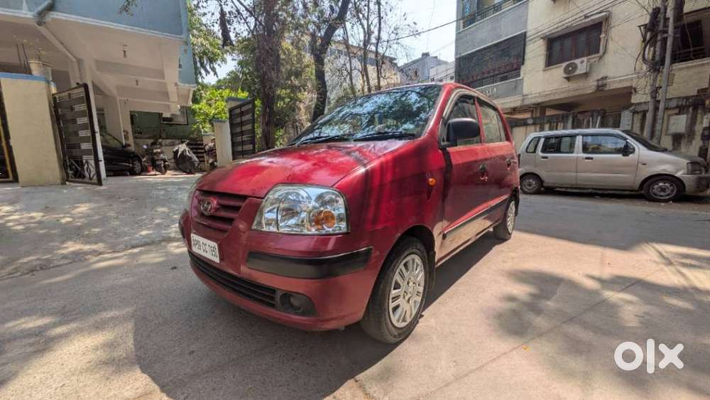 Hyundai Santro Xing Gls, 2011, Lpg