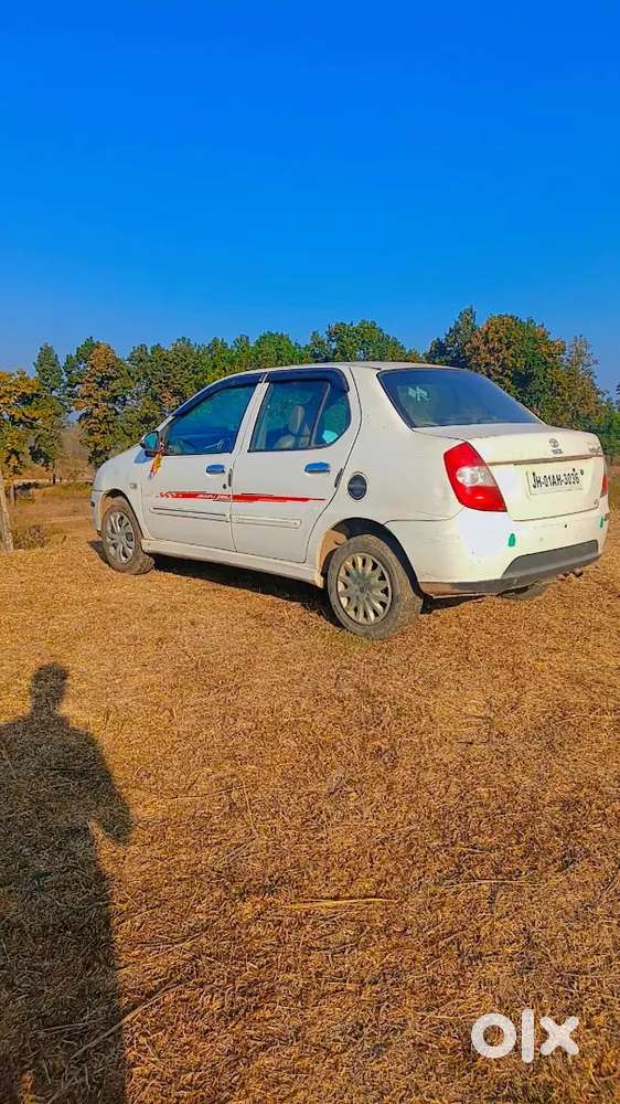 Tata Indigo Cs 2010 Diesel 98000 Km Driven
