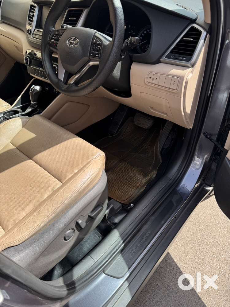 Hyundai Tucson 4x4 Full Mint Condition