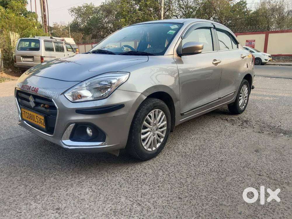 Maruti Suzuki Dzire 1.2 Zxi, 2023, Cng & Hybrids