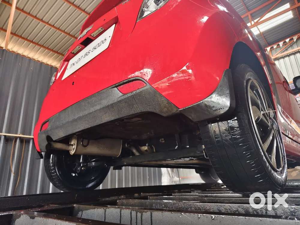 Chevrolet Beat Diesel 2012