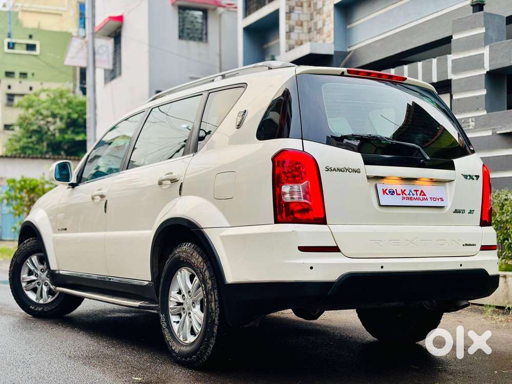 Ssangyong Rexton Rx7, 2013, Diesel