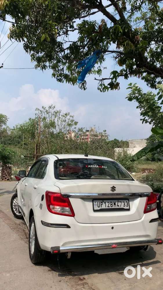 Maruti Suzuki Dzire 2022 Variant Zxi