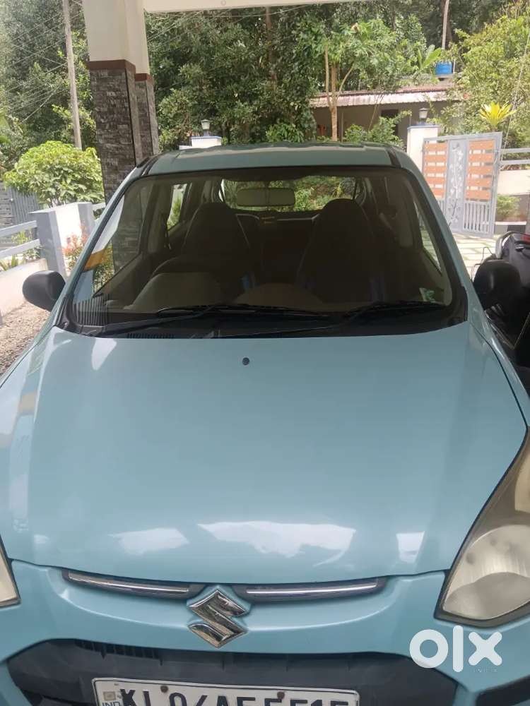 Maruti Suzuki Alto 800 2013 Petrol 54212 Km Driven