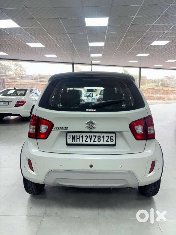 Maruti Suzuki Ignis 1.2 Zeta Amt, 2023, Petrol