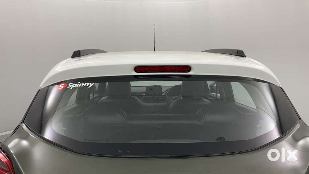 Tata Punch Camo Accomplished Mt, 2023, Petrol