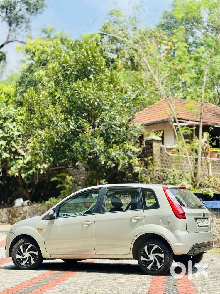 Ford Figo 2010-2012 Diesel Zxi, 2010, Diesel