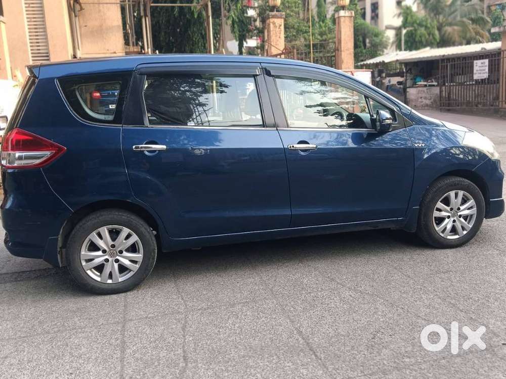 Maruti Suzuki Ertiga Vxi Cng, 2018, Cng & Hybrids