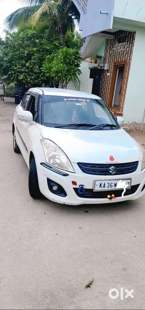Maruti Suzuki Swift Dzire 2014