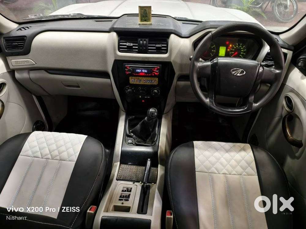 Mahindra Scorpio S3, 2018, Diesel