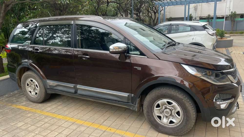 Tata Hexa Diesel 2018
