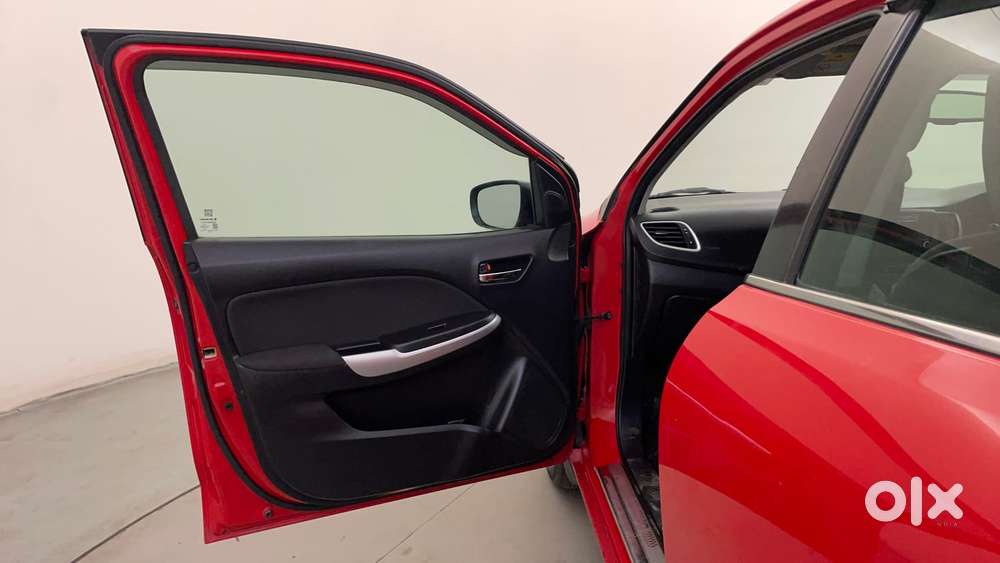 Maruti Suzuki Baleno 1.2 Zeta, 2017, Petrol