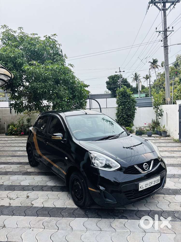 Nissan Micra Xl Cvt, 2018, Petrol