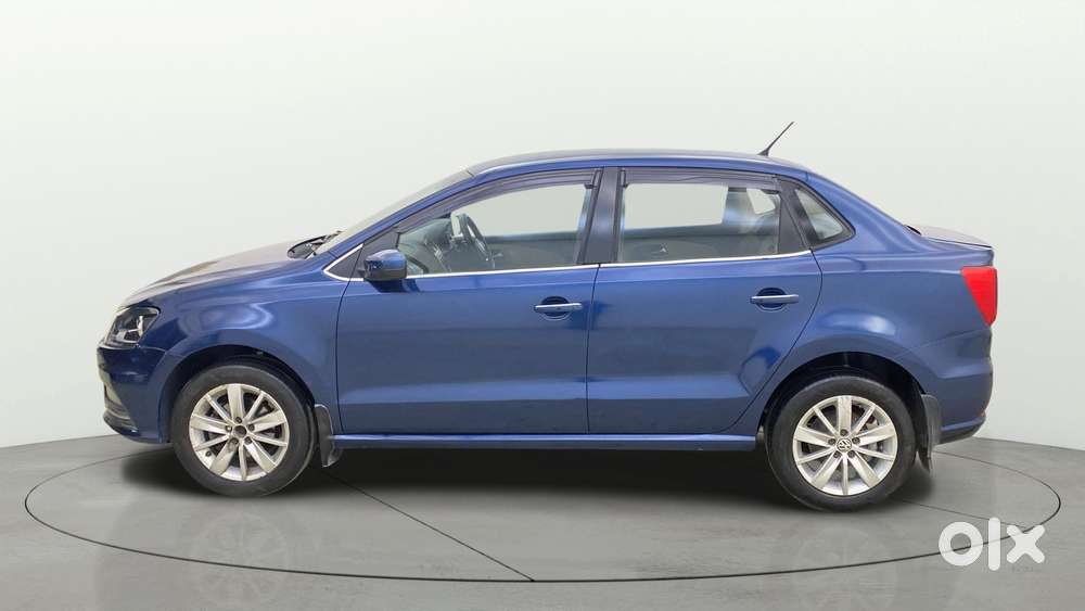 Volkswagen Ameo 1.2 Mpi Highline, 2016, Petrol