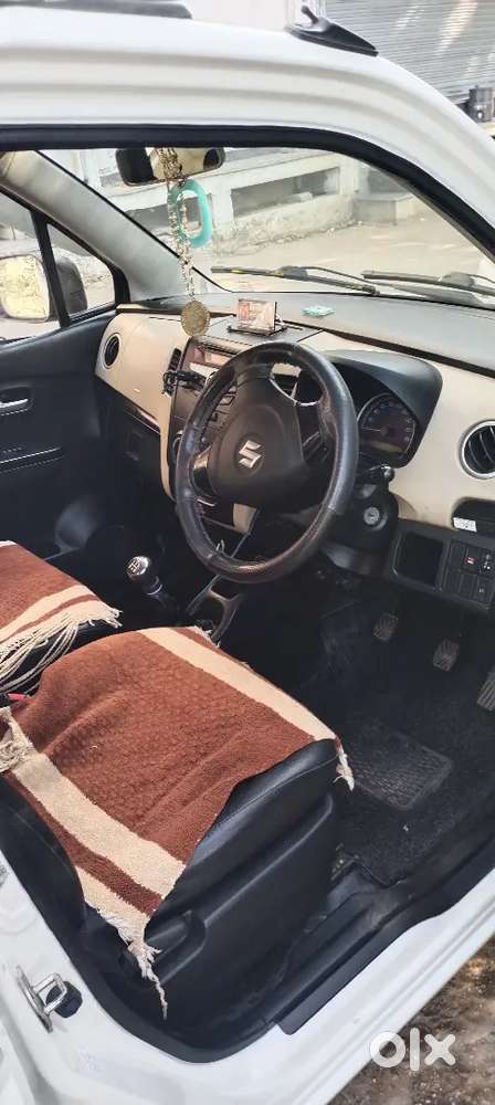 Maruti Suzuki Wagon R 2017