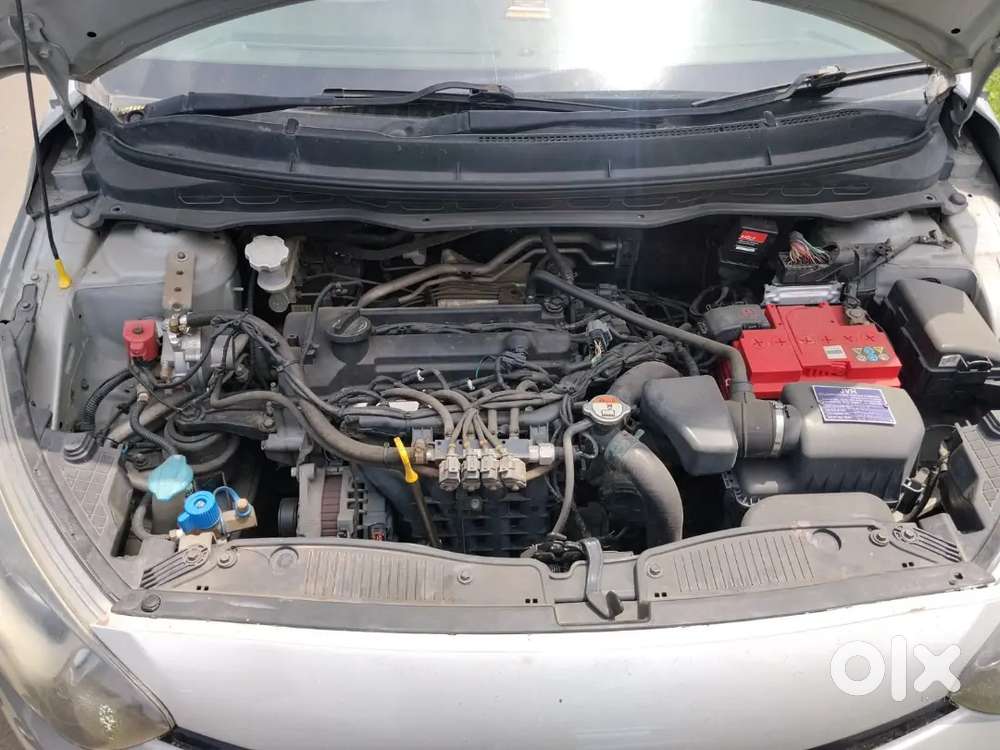 Hyundai I20 Spotz Manual 2014
