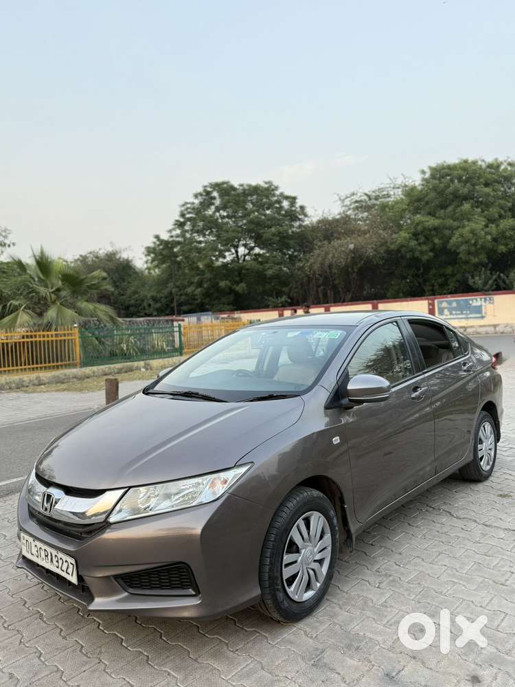 Honda City Sv Mt Edge Edition, 2014, Petrol