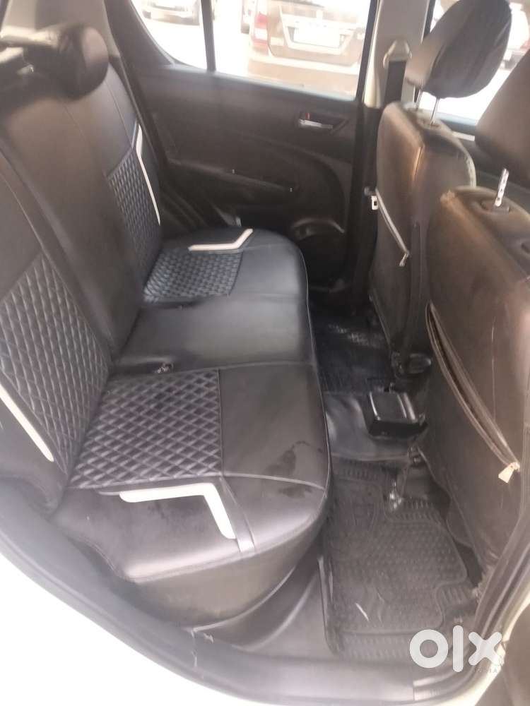 Maruti Suzuki Swift Vxi Abs Bsiv, 2017, Cng & Hybrids