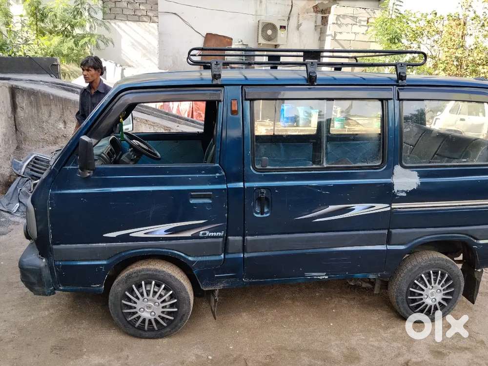 Maruti Suzuki Omni 2010 Manual