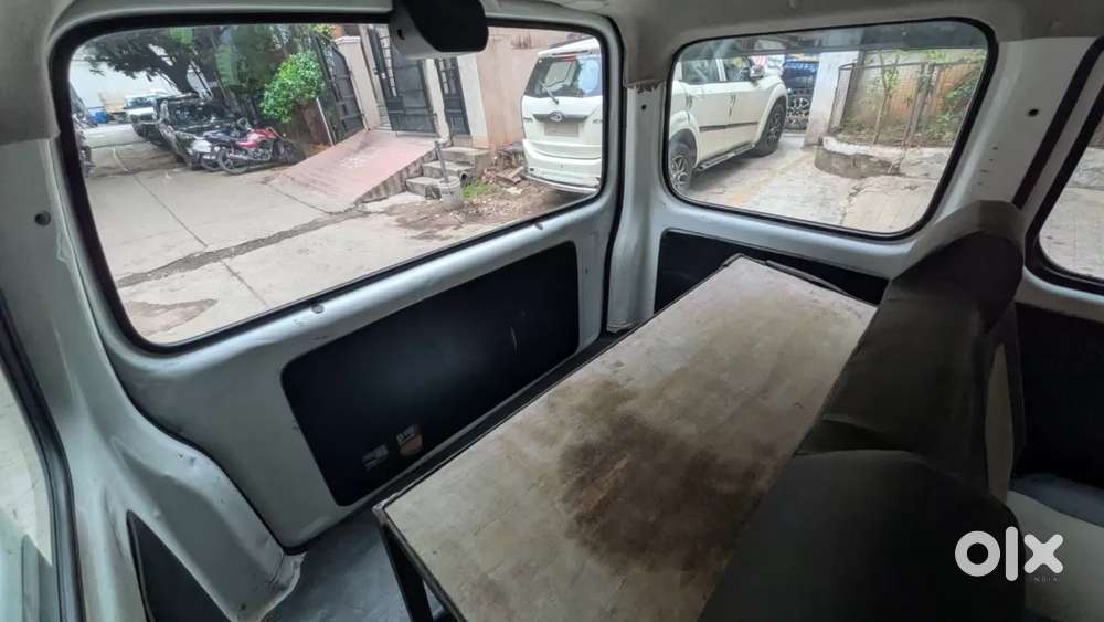 Maruti Suzuki Eeco Cng 5 Seater Ac, 2022, Cng & Hybrids